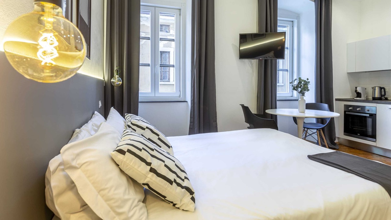 Photo of Bedroom in Trieste City Centre