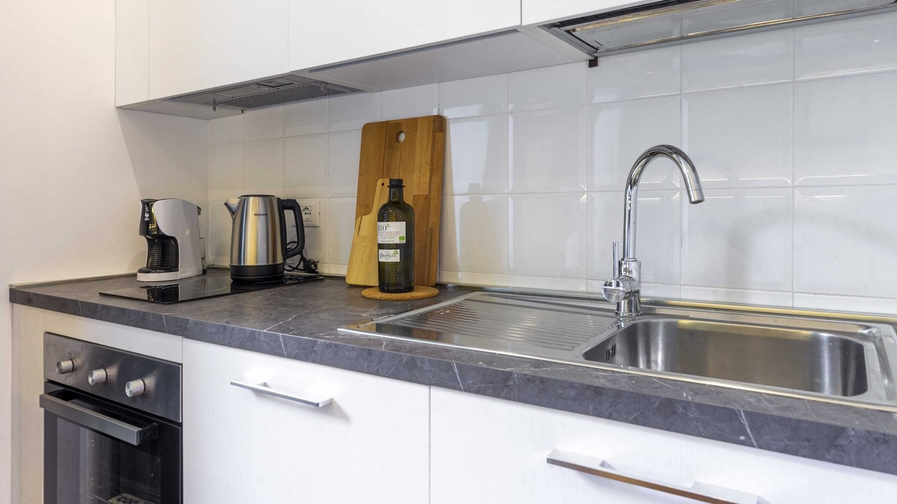 Photo of Kitchen in Trieste City Centre