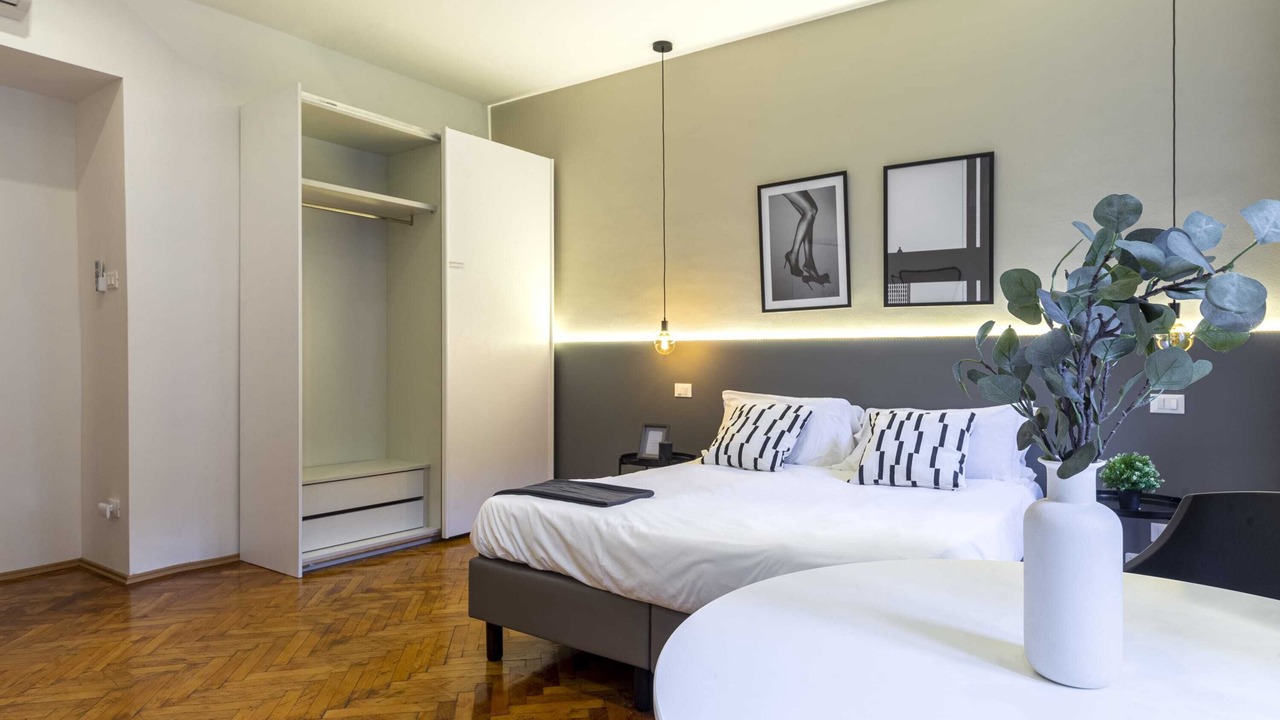 Photo of Bedroom in Trieste City Centre