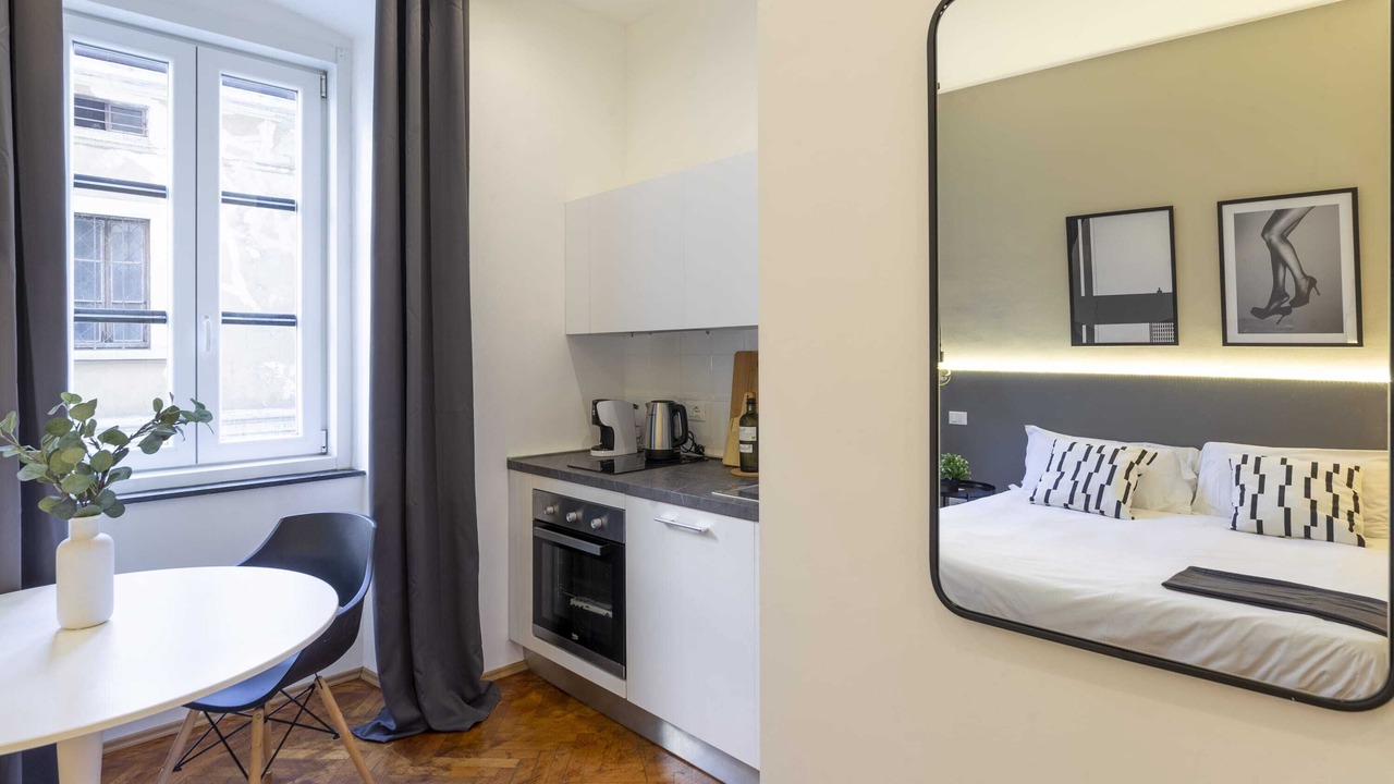 Photo of Bedroom in Trieste City Centre