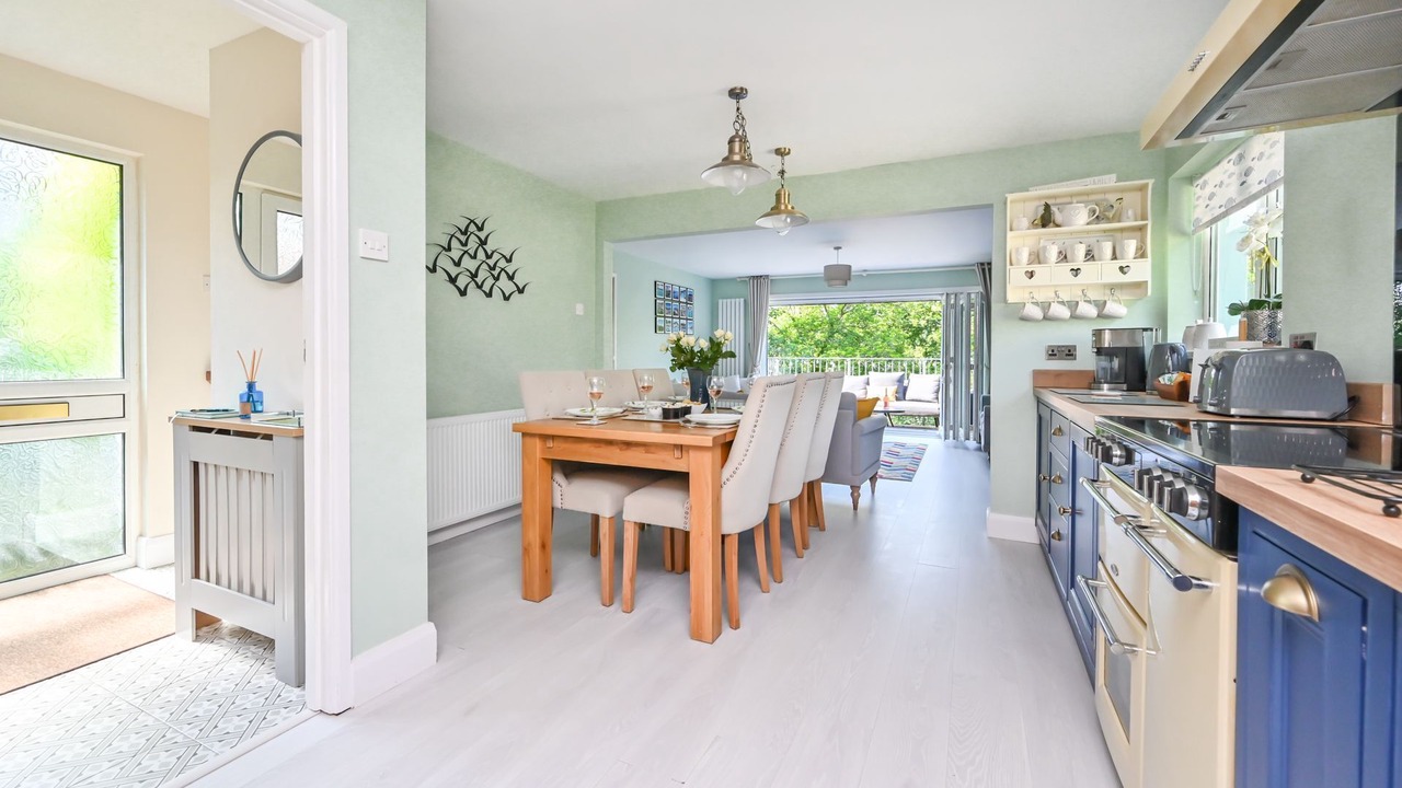 Photo of Kitchen in West Looe
