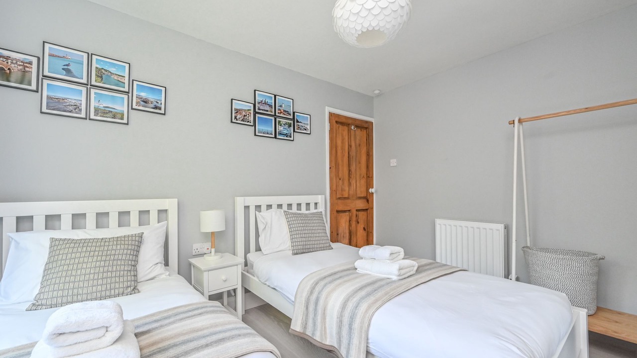Photo of Bedroom in West Looe