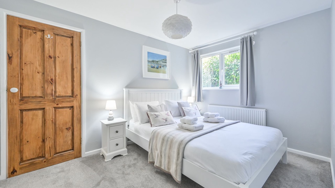 Photo of Bedroom in West Looe