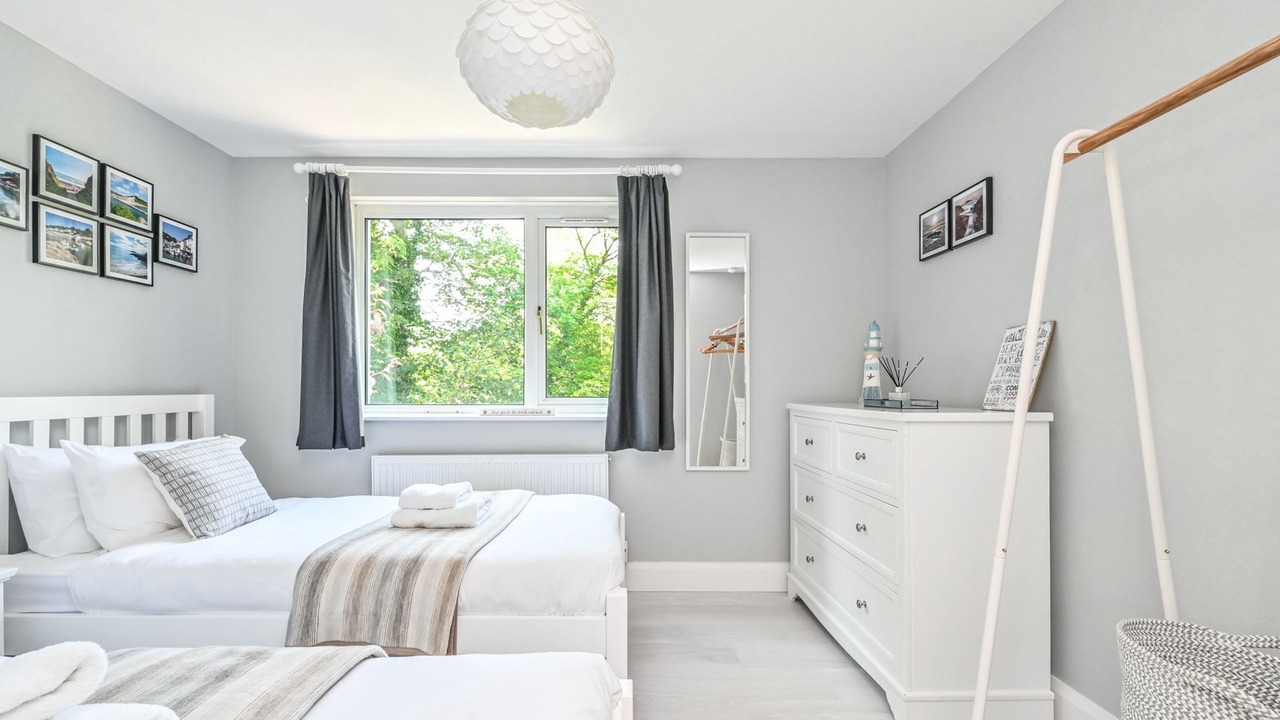 Photo of Bedroom in West Looe