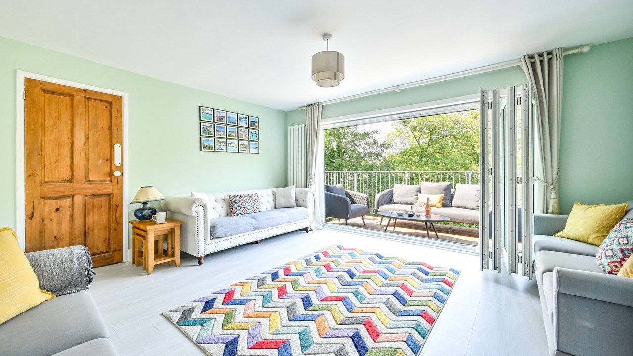 Photo of Livingroom in West Looe