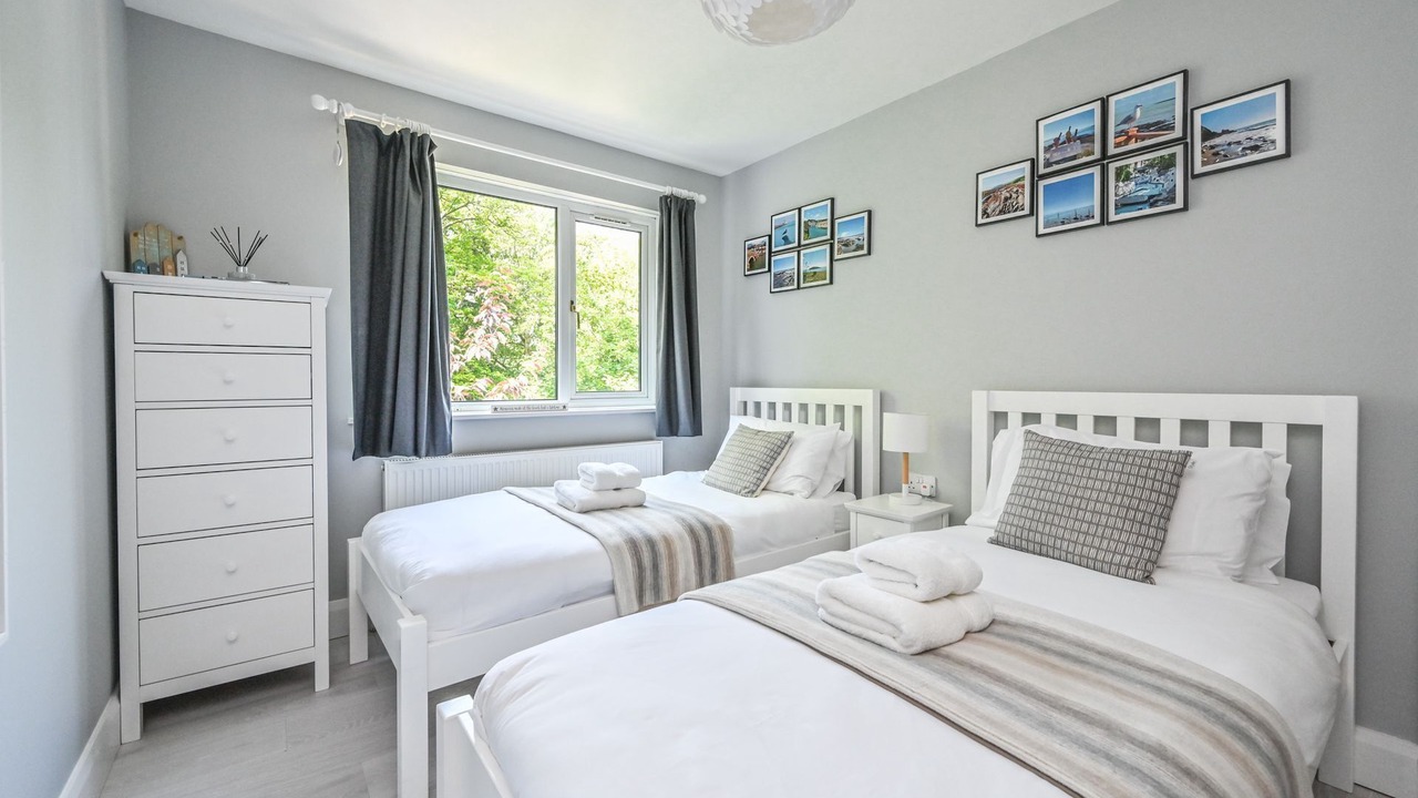 Photo of Bedroom in West Looe