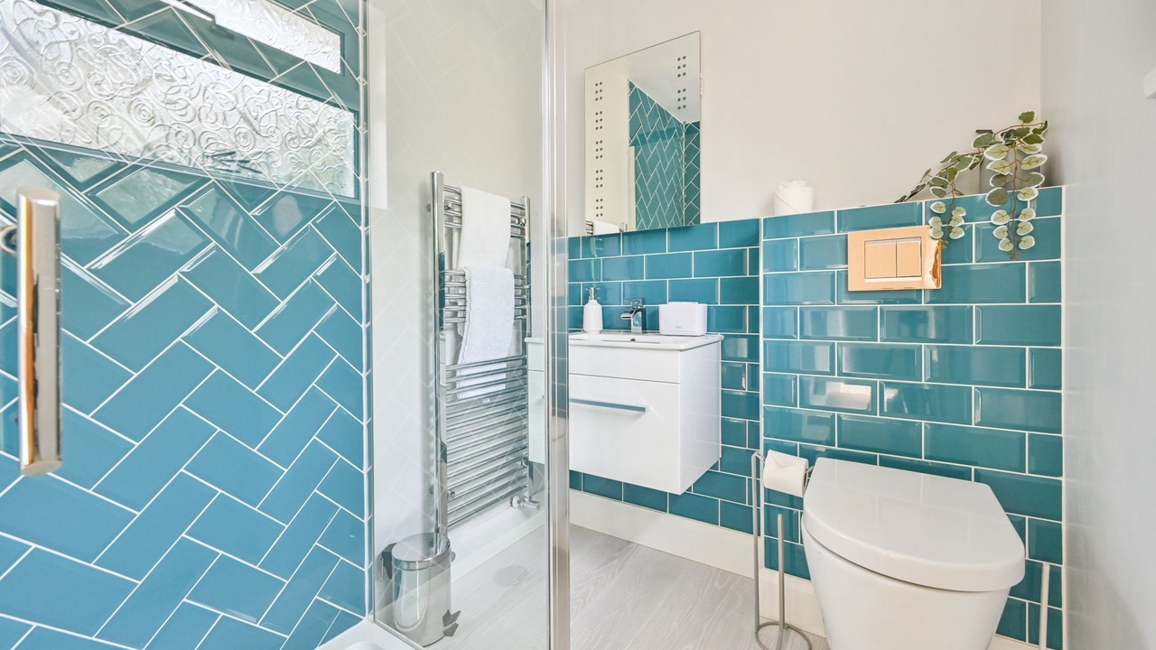 Photo of Bathroom in West Looe