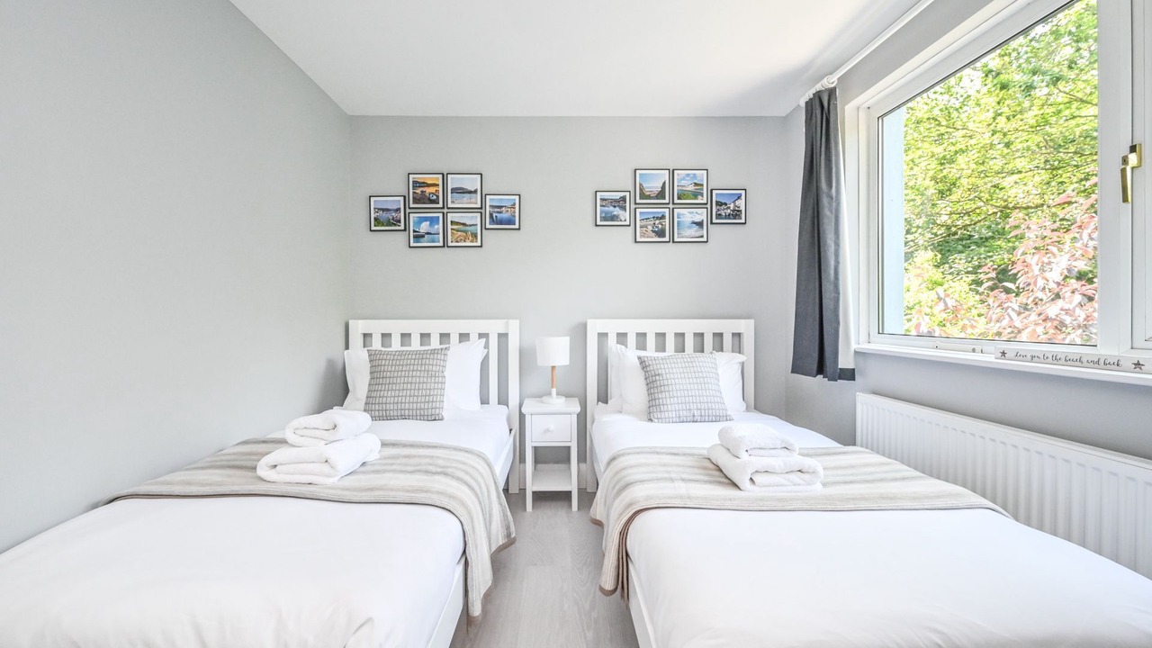 Photo of Bedroom in West Looe