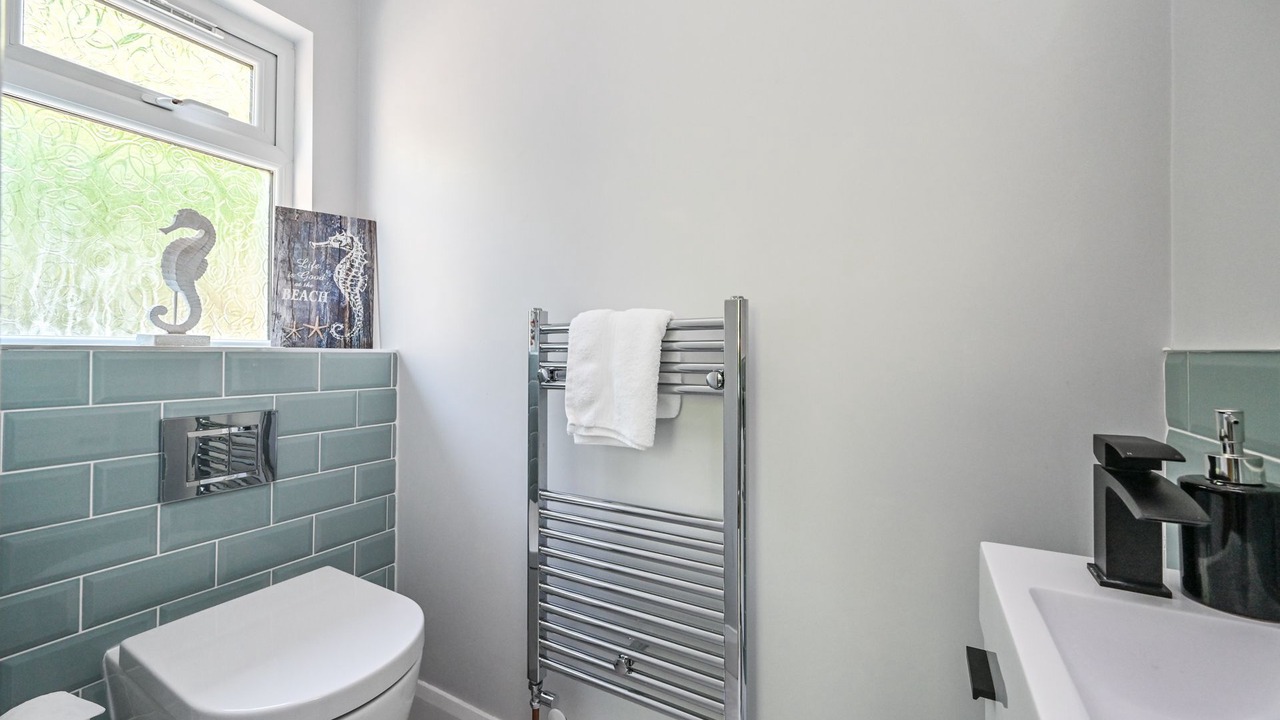 Photo of Bathroom in West Looe