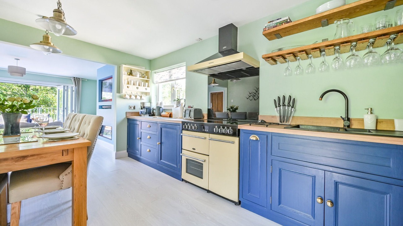 Photo of Kitchen in West Looe