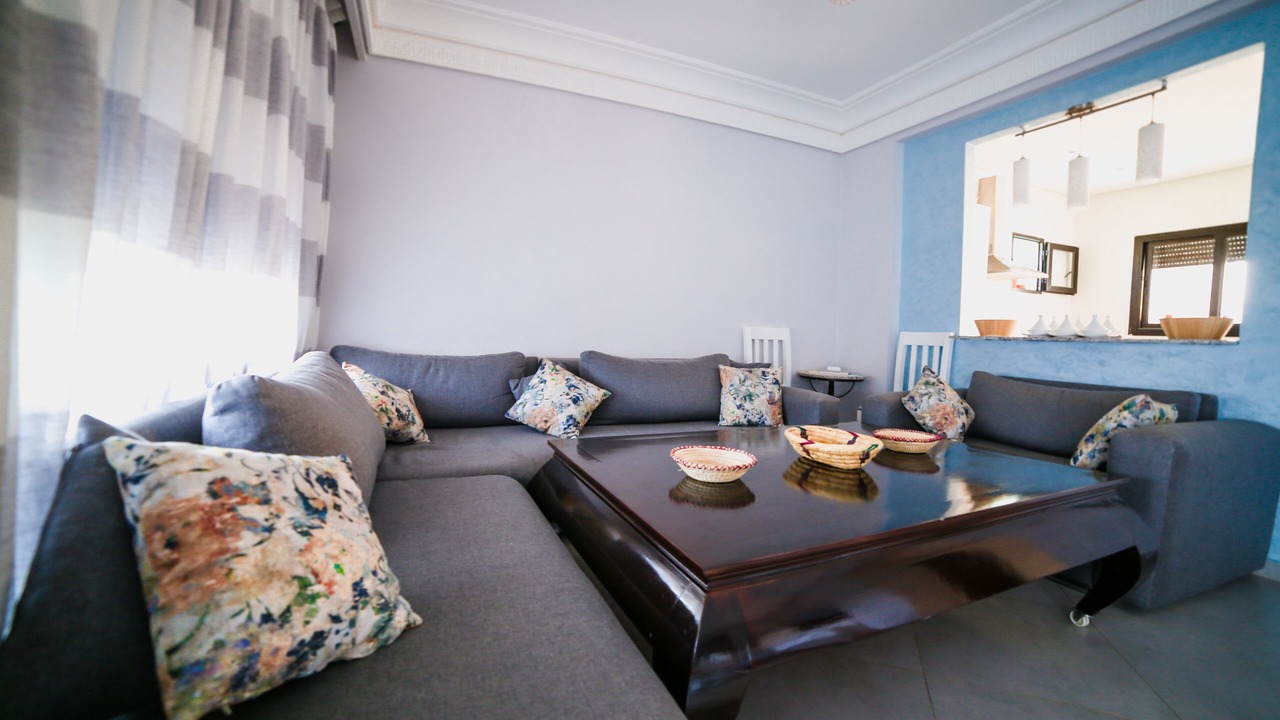 Photo of Livingroom in Tnine Aglou