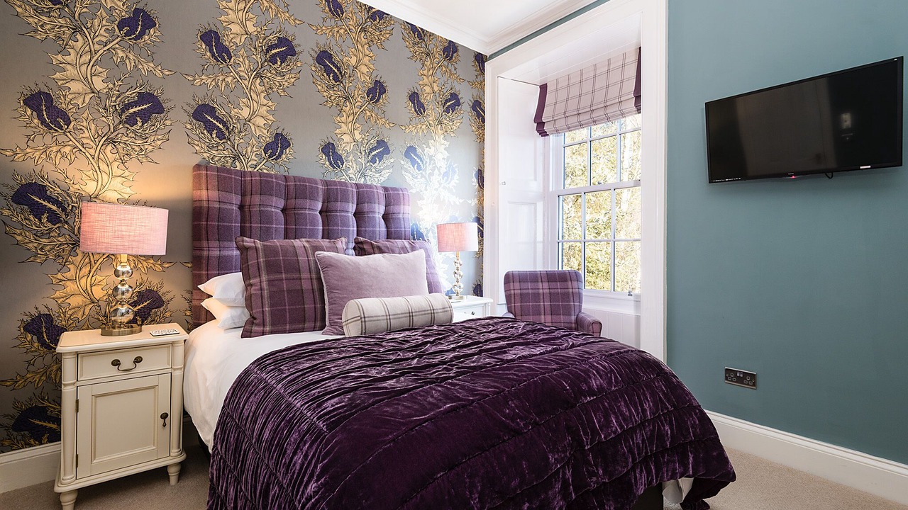 Photo of Bedroom in Murthly