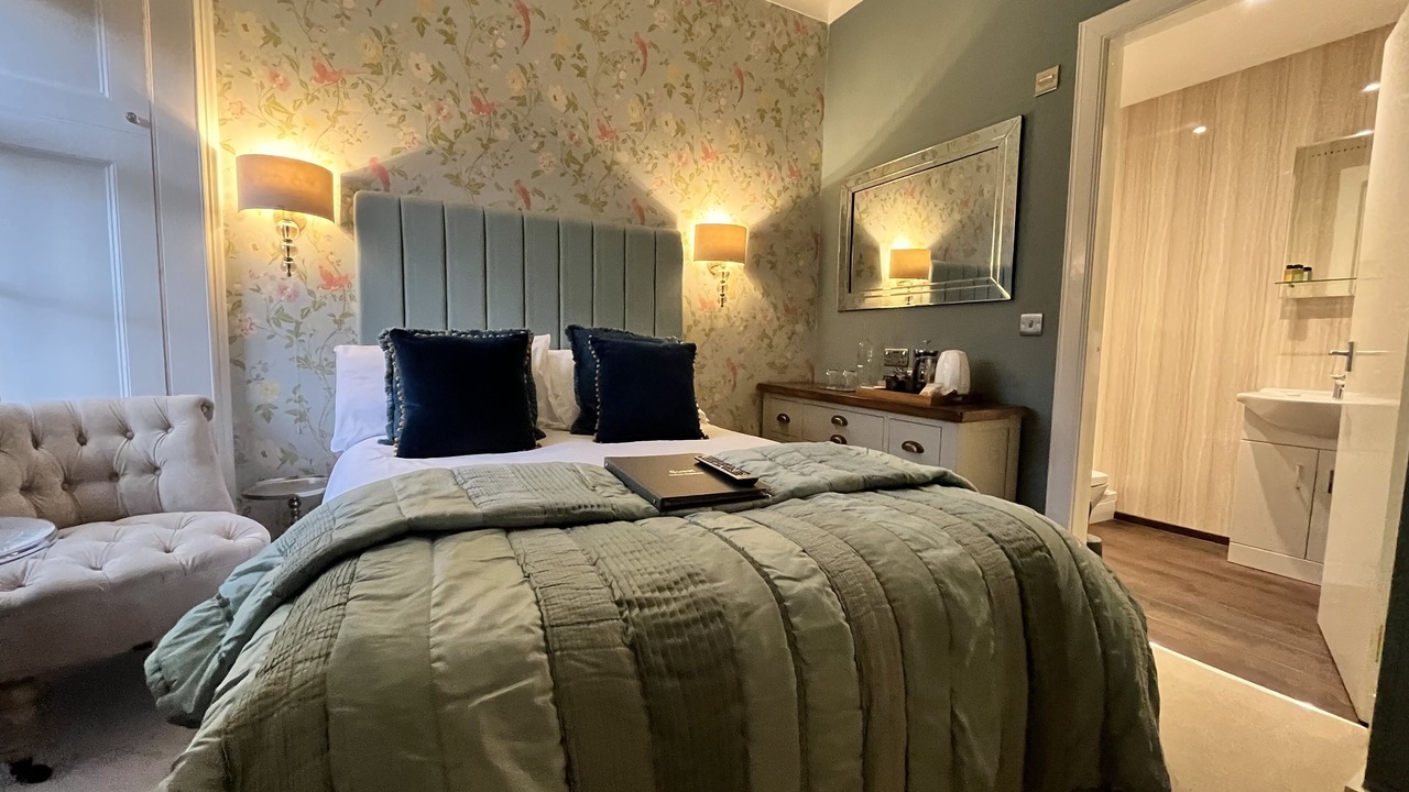 Photo of Bedroom in Murthly