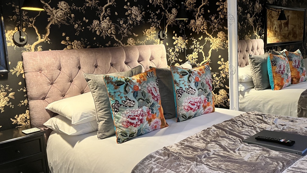 Photo of Bedroom in Murthly