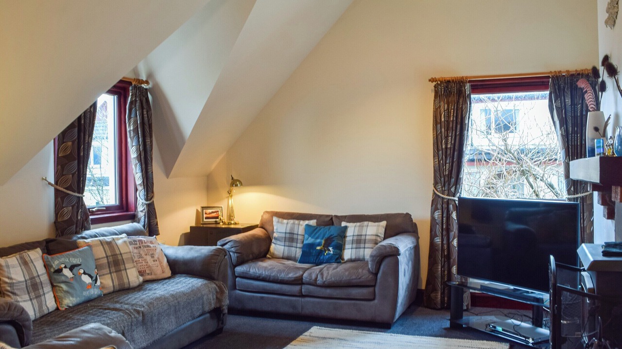 Photo of Bedroom in Tobermory