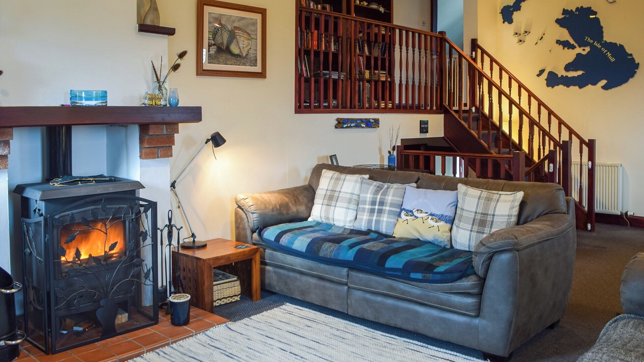 Photo of Bedroom in Tobermory