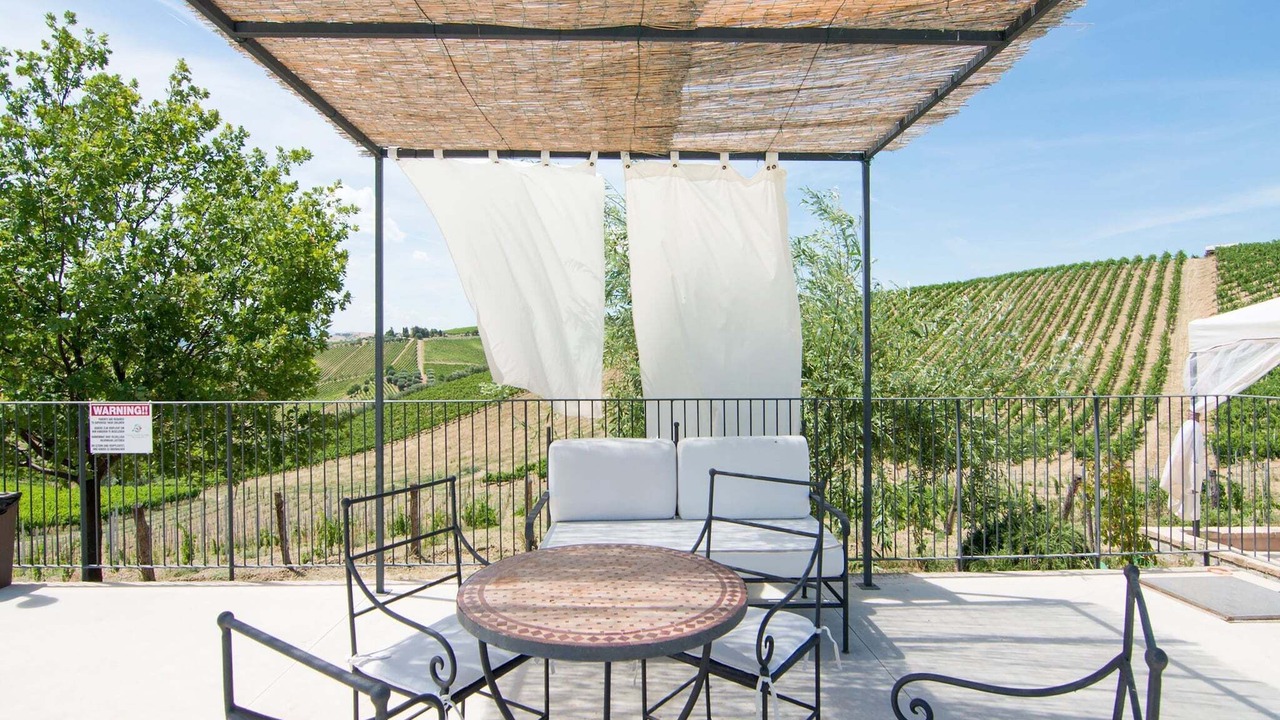 Photo of Patio Balcony in San Savino
