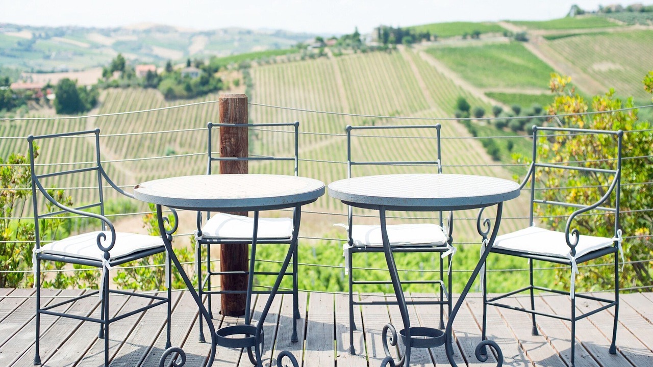 Photo of Patio Balcony in San Savino