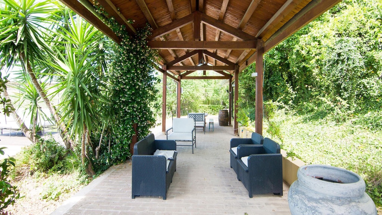 Photo of Patio Balcony in San Savino