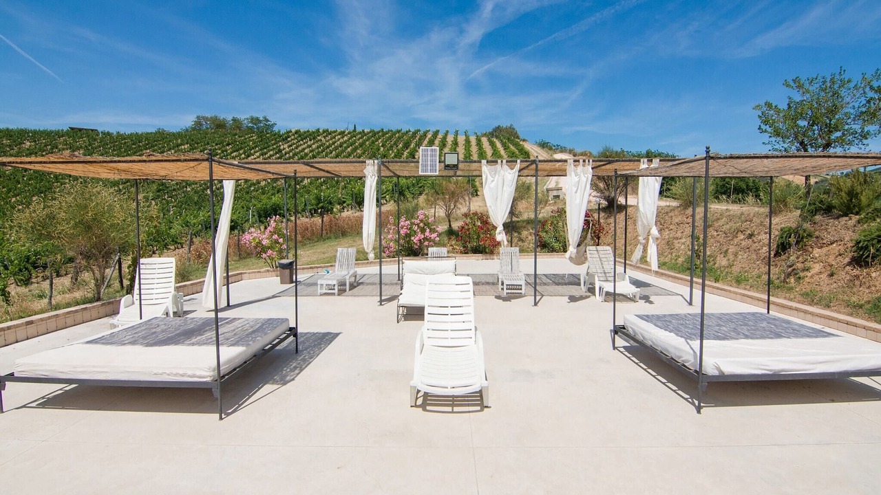 Photo of Patio Balcony in San Savino