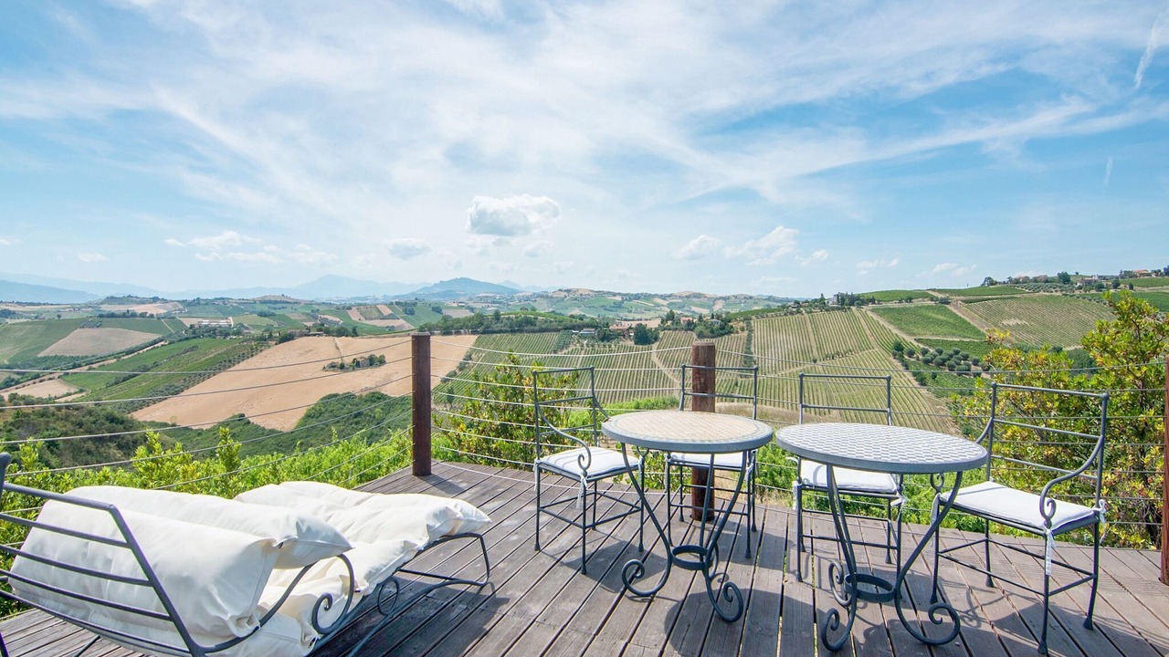 Photo of Patio Balcony in San Savino