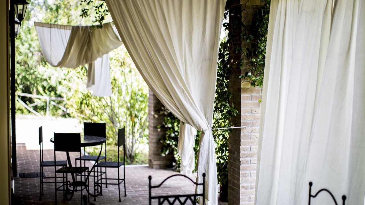 Photo of Patio Balcony in San Savino