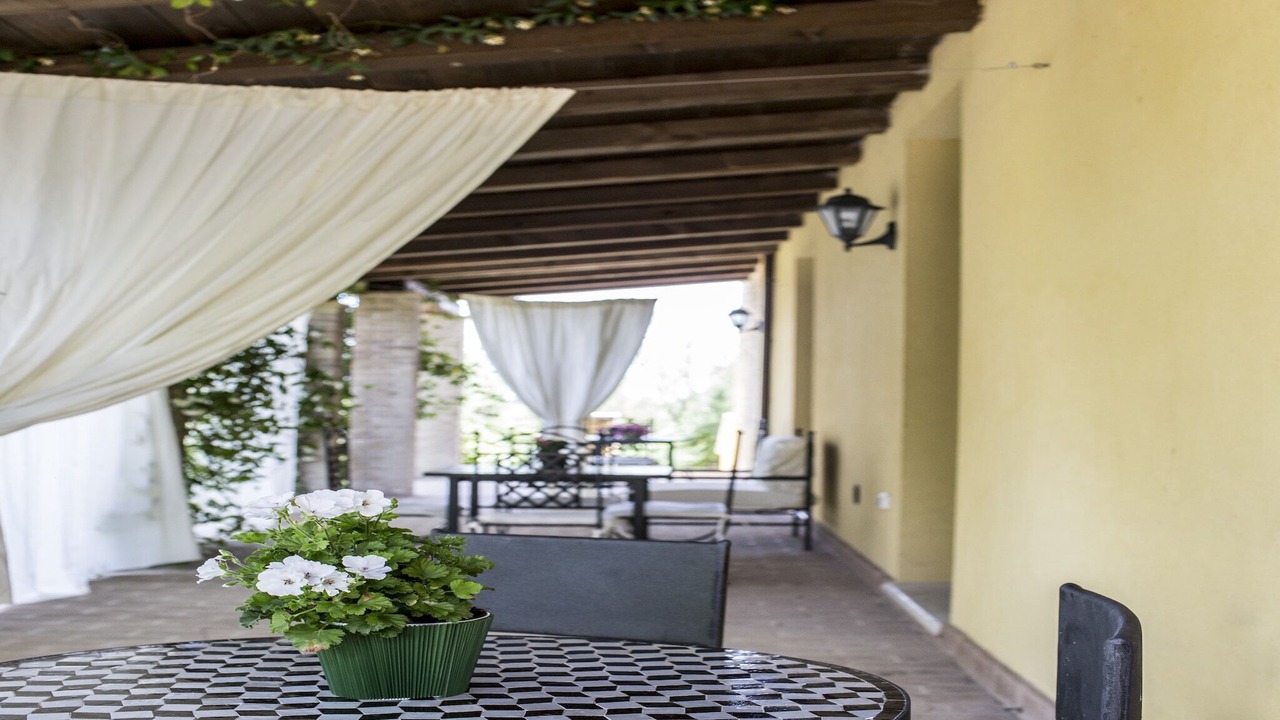 Photo of Patio Balcony in San Savino