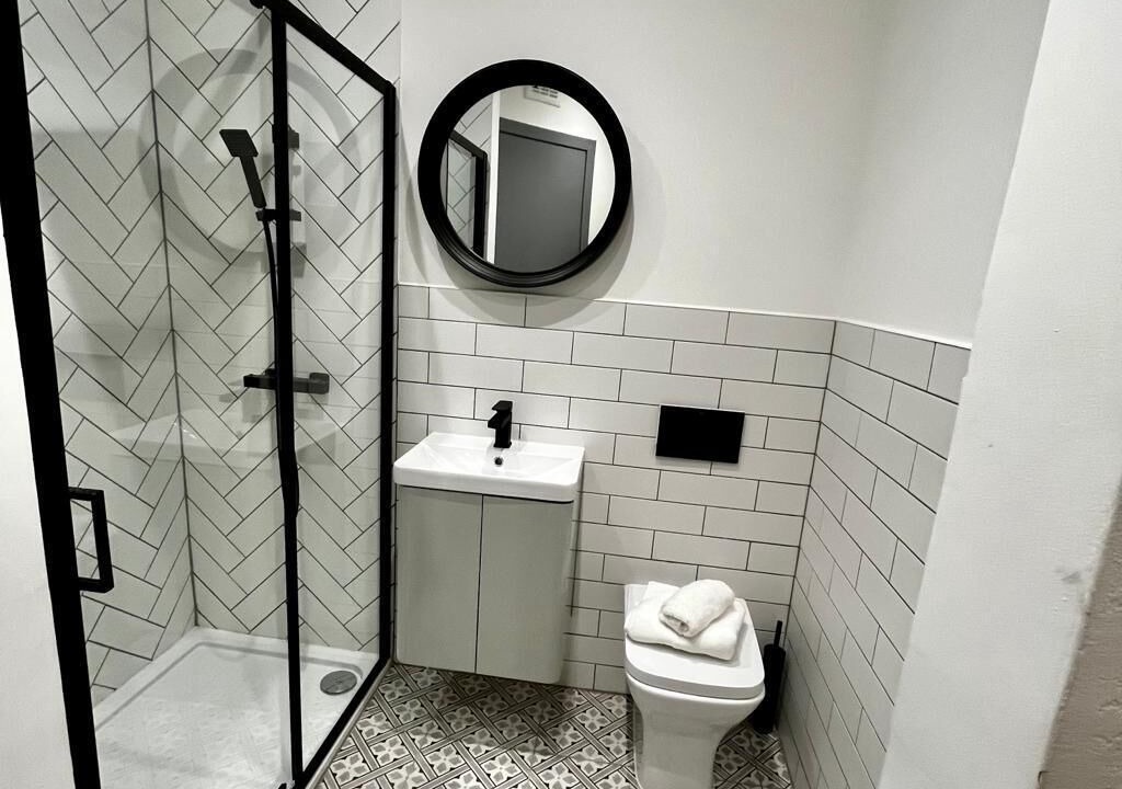 Photo of Bathroom in Kelvinbridge