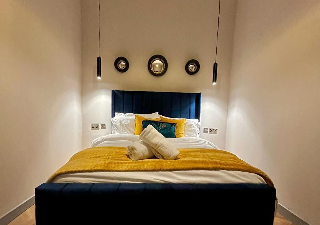 Photo of Bedroom in Kelvinbridge