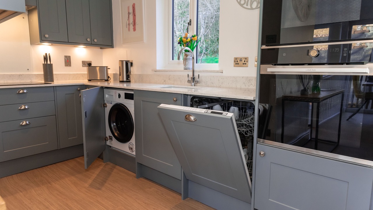 Photo of Kitchen in St Mellion
