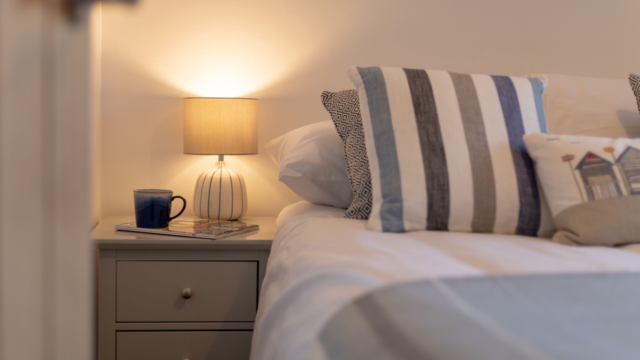 Photo of Bedroom in St Mellion