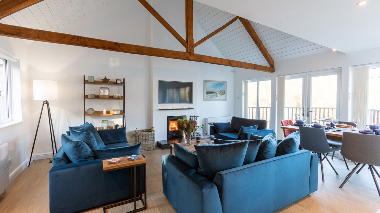 Photo of Livingroom in St Mellion