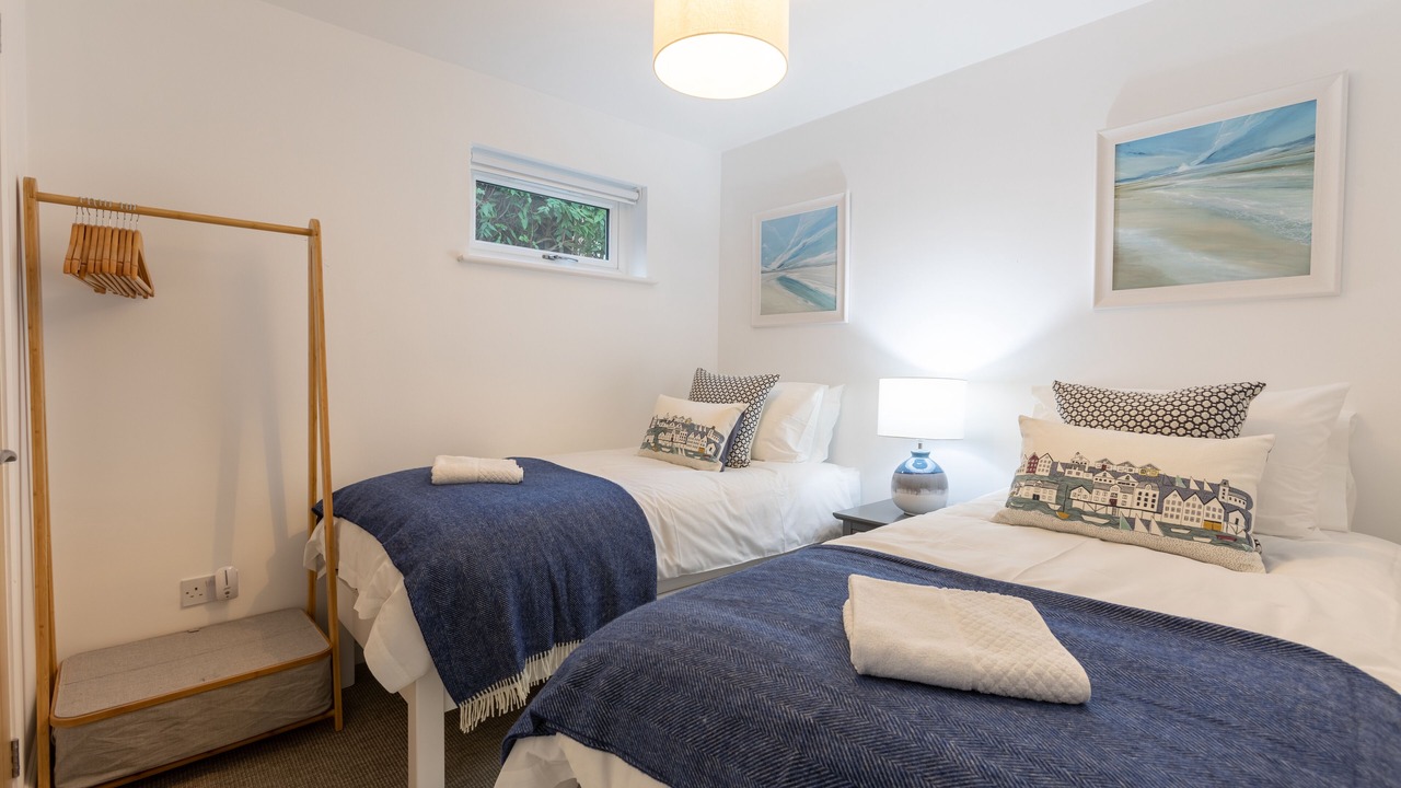 Photo of Bedroom in St Mellion