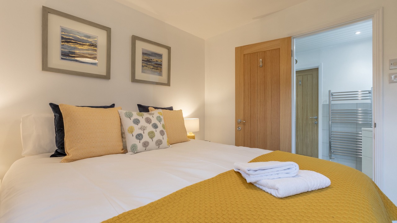 Photo of Bedroom in St Mellion