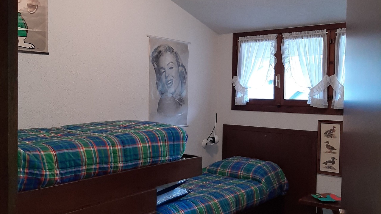 Photo of Bedroom in Bardonecchia