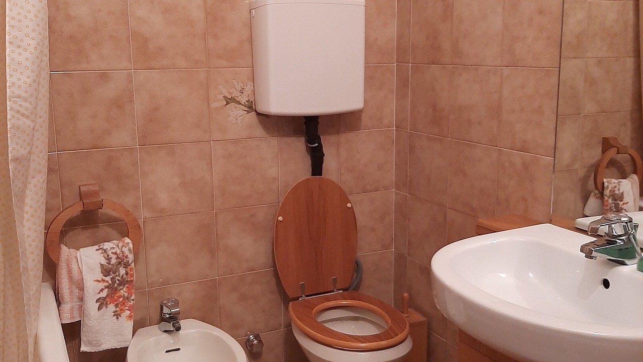 Photo of Bathroom in Bardonecchia