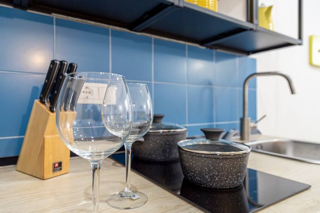 Photo of Kitchen in Trieste City Centre
