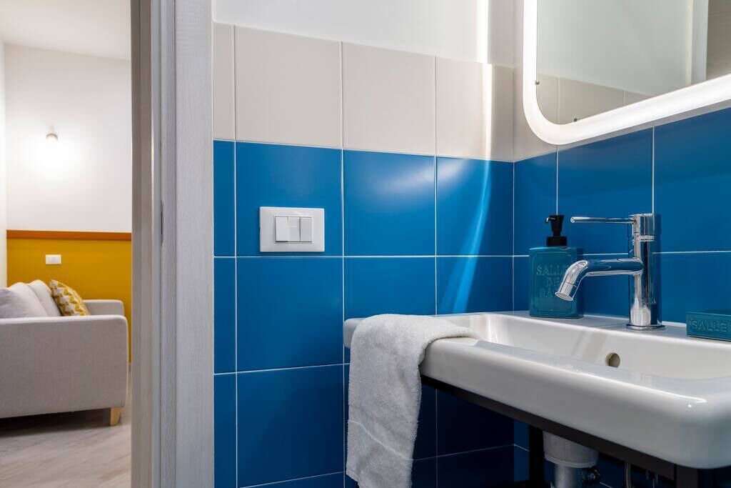 Photo of Bathroom in Trieste City Centre