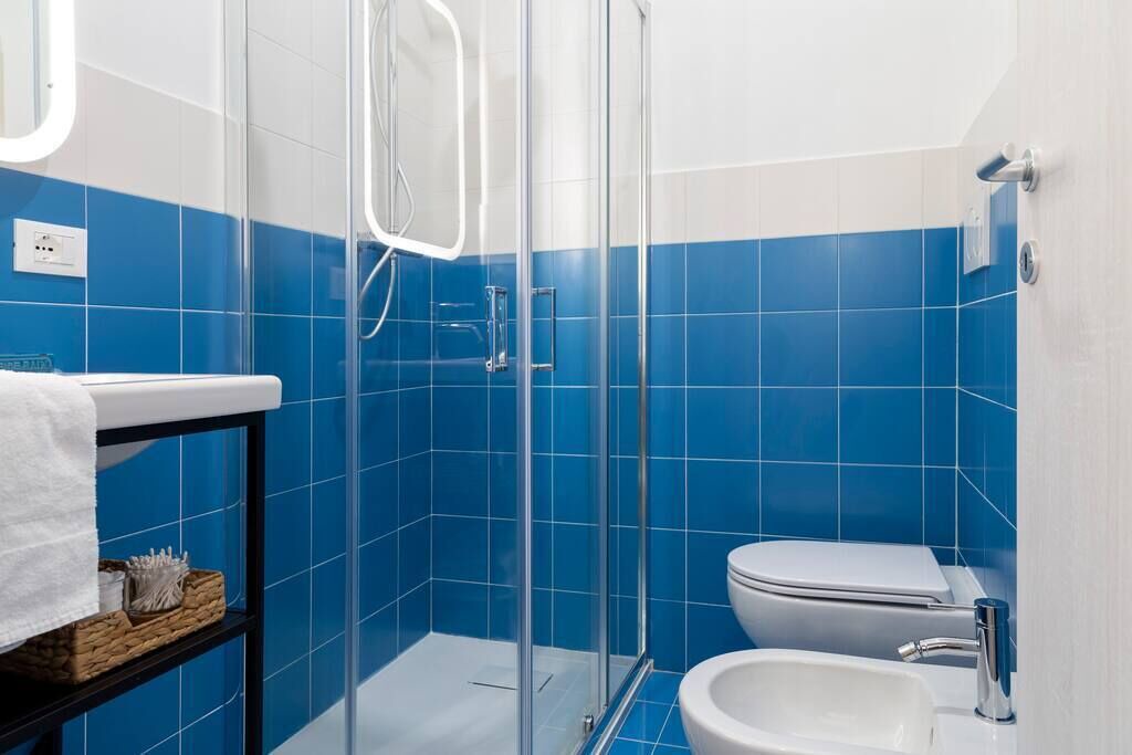 Photo of Bathroom in Trieste City Centre