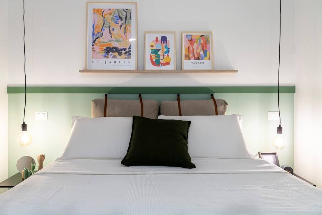 Photo of Bedroom in Trieste City Centre