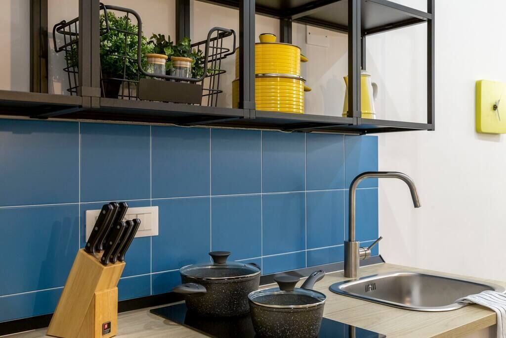 Photo of Kitchen in Trieste City Centre