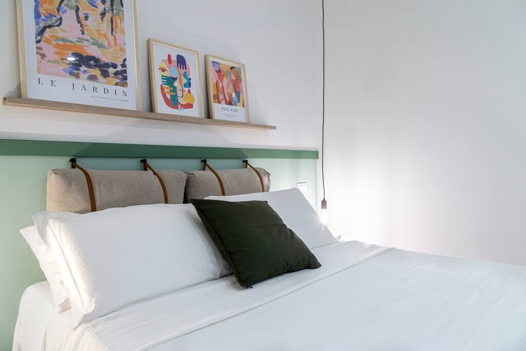 Photo of Bedroom in Trieste City Centre