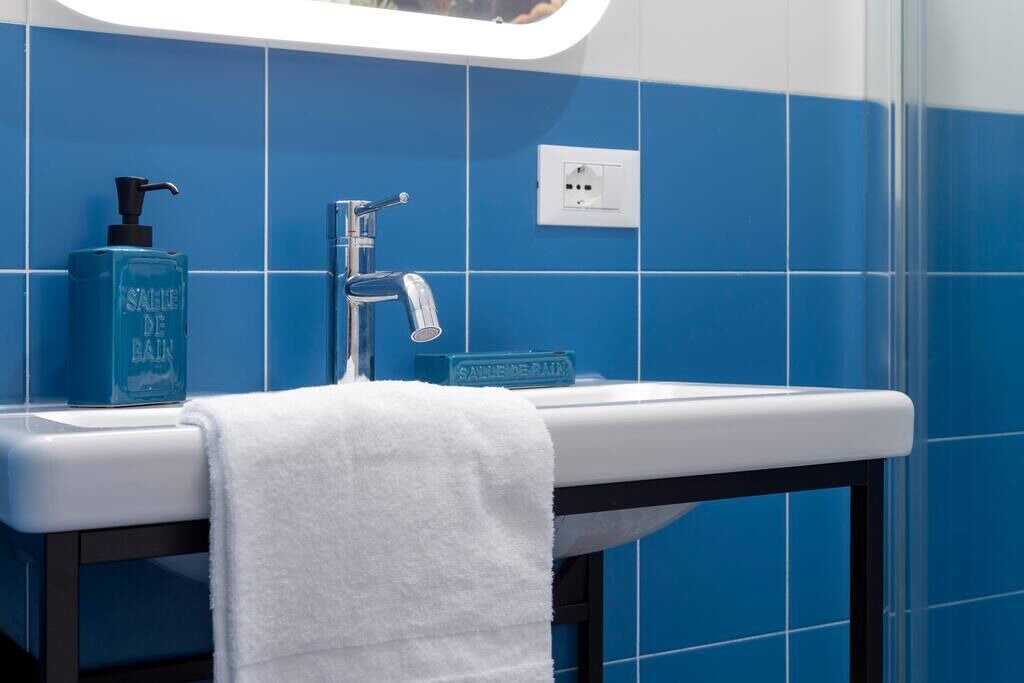 Photo of Bathroom in Trieste City Centre