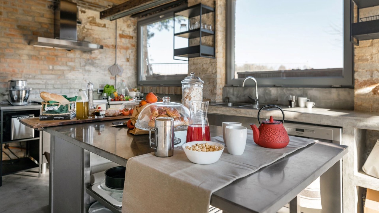 Photo of Kitchen in Macerata