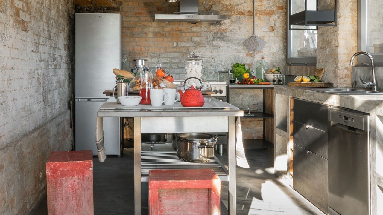 Photo of Kitchen in Macerata