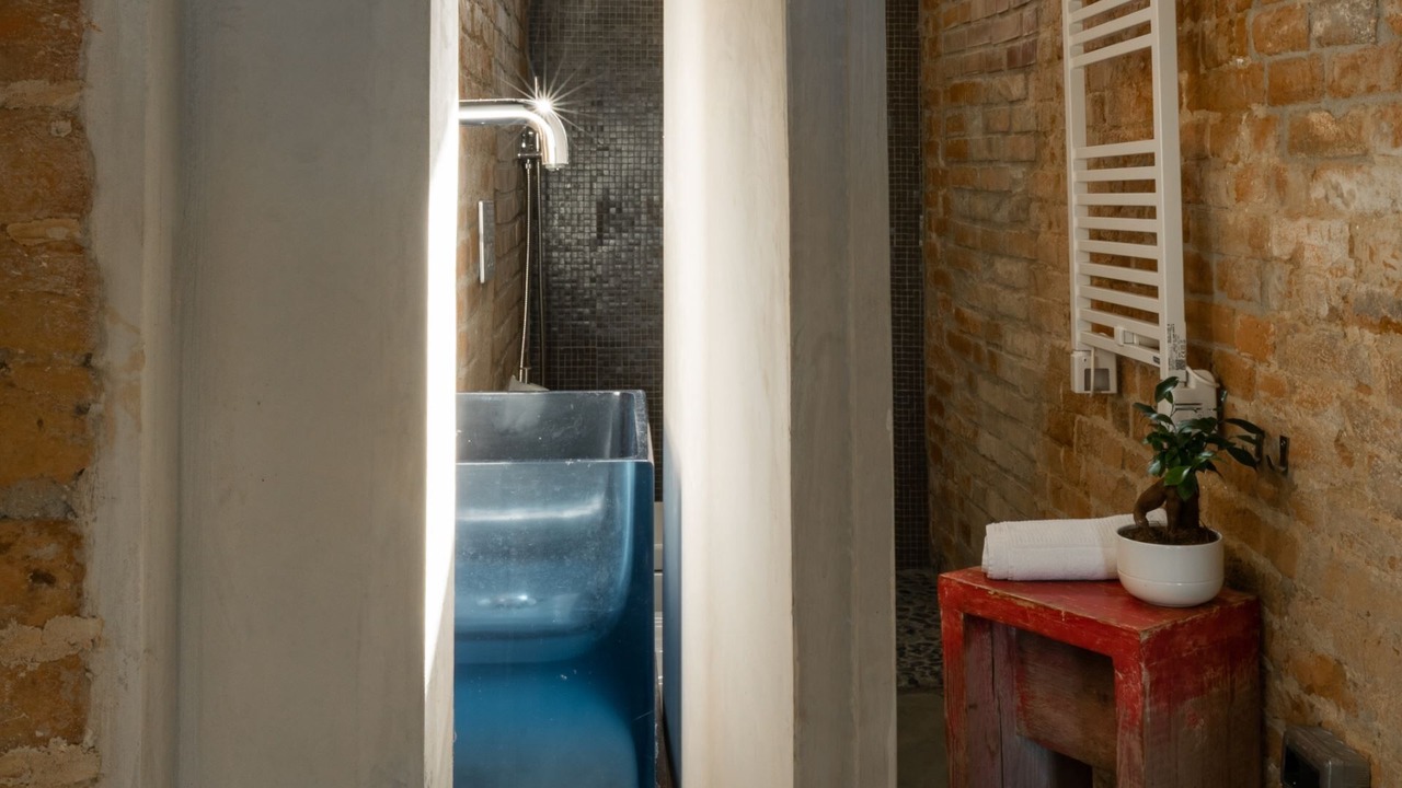 Photo of Bathroom in Macerata