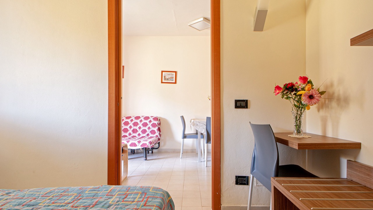 Photo of Bedroom in Marina di Pisa