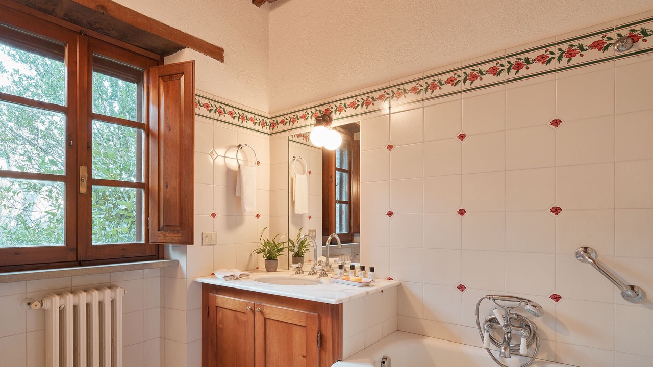 Photo of Bathroom in Umbertide