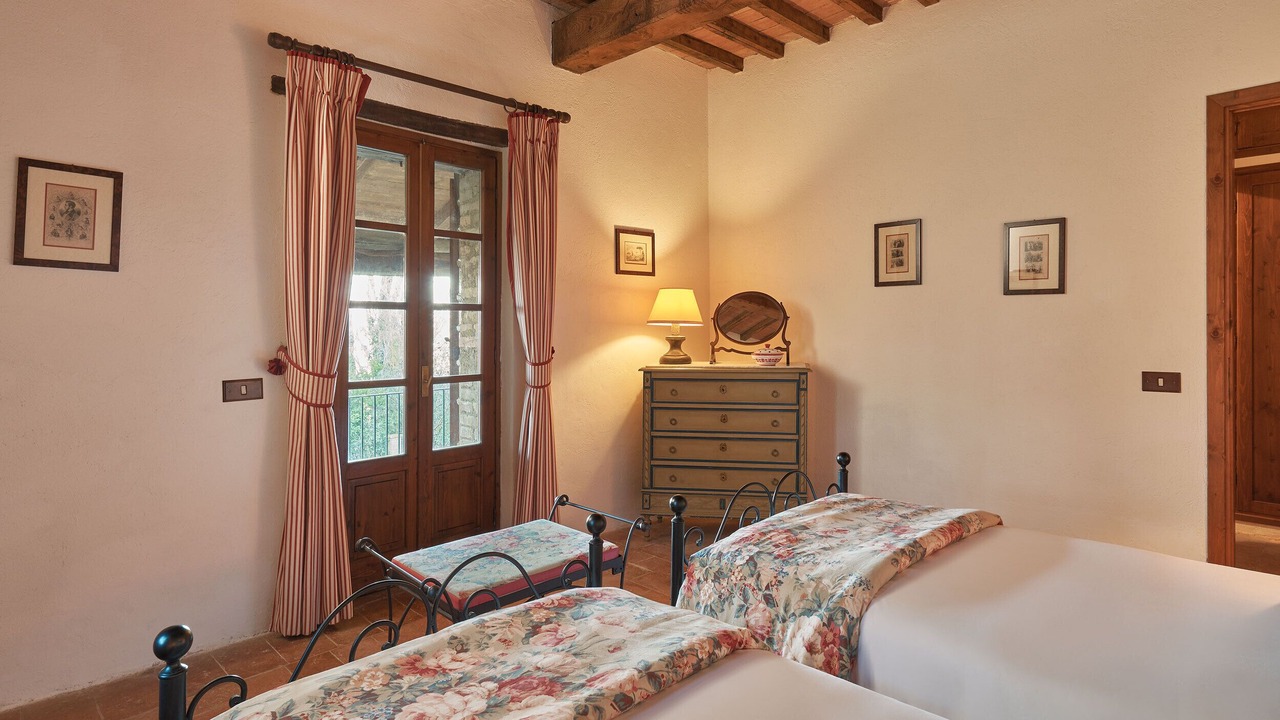 Photo of Bedroom in Umbertide