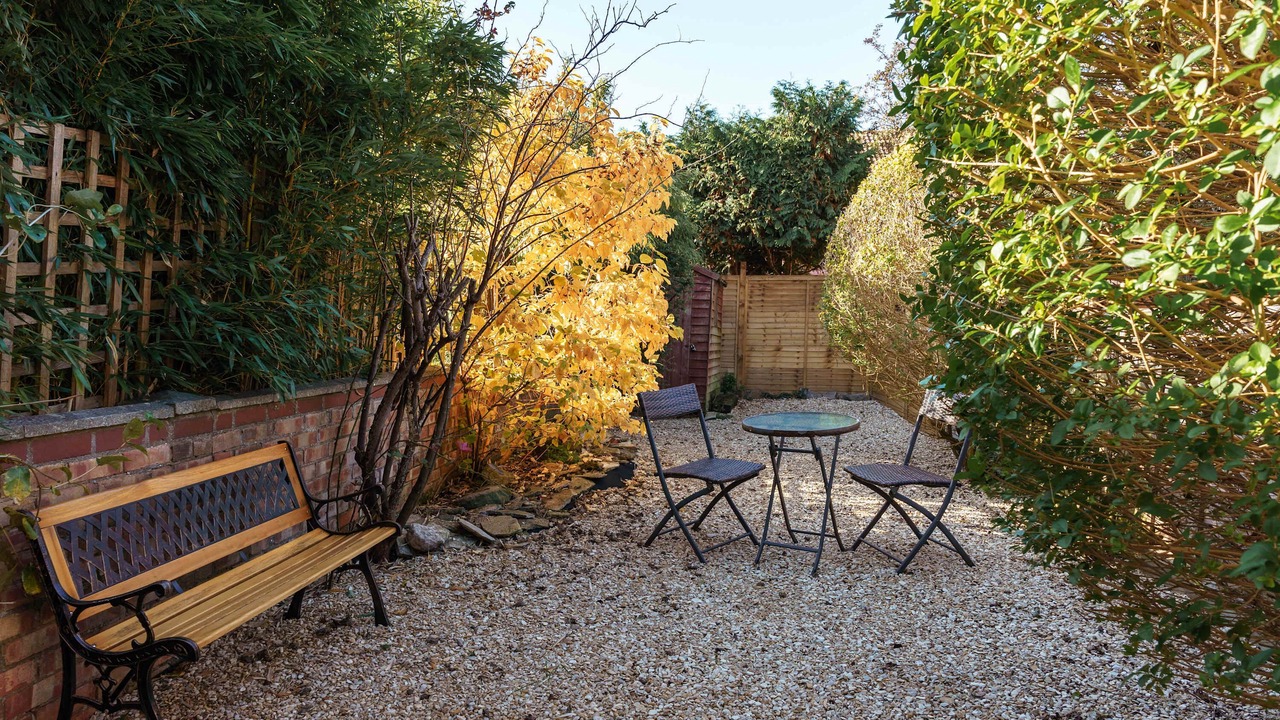 Photo of Patio Balcony in Little Stoke